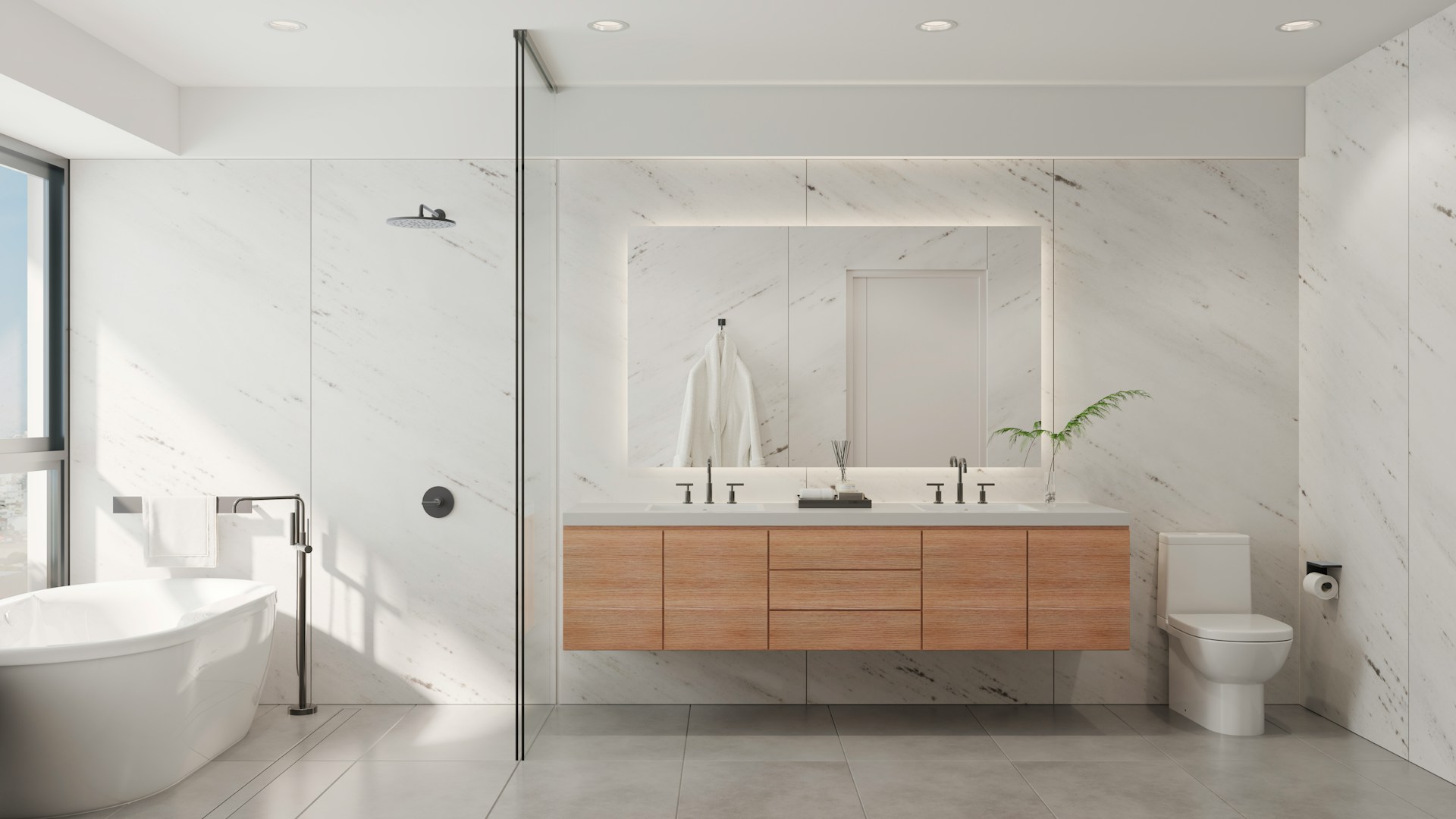 Designing a Family-Friendly Bathroom